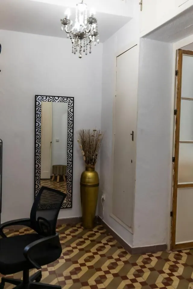 SimplyHosted Casa Buda Cádiz 0*,