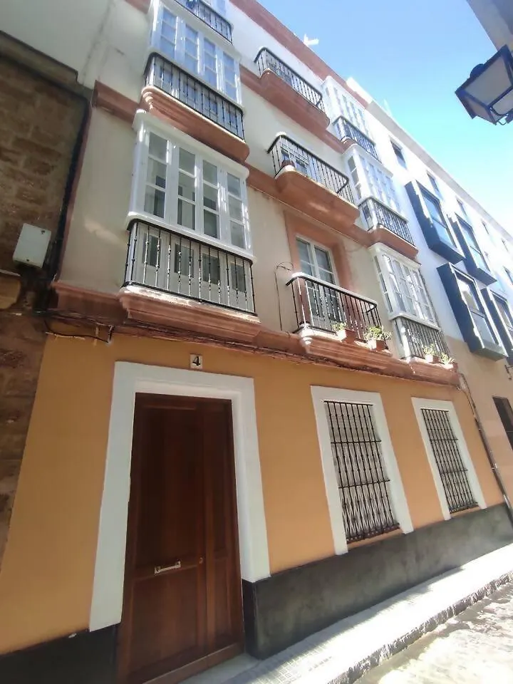 SimplyHosted Casa Buda Cádiz