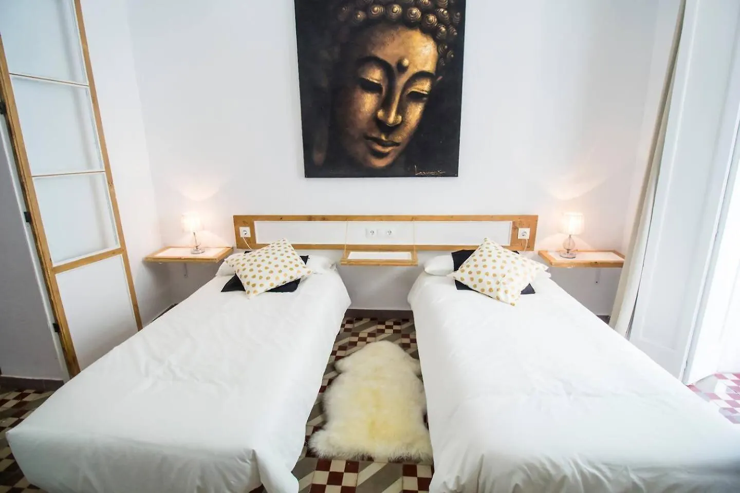 SimplyHosted Casa Buda Cádiz