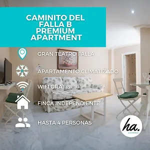  Apartamento Caminito Del Falla B Ha