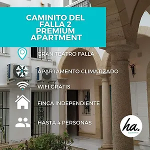  Apartamento Caminito Del Falla Ii Ha