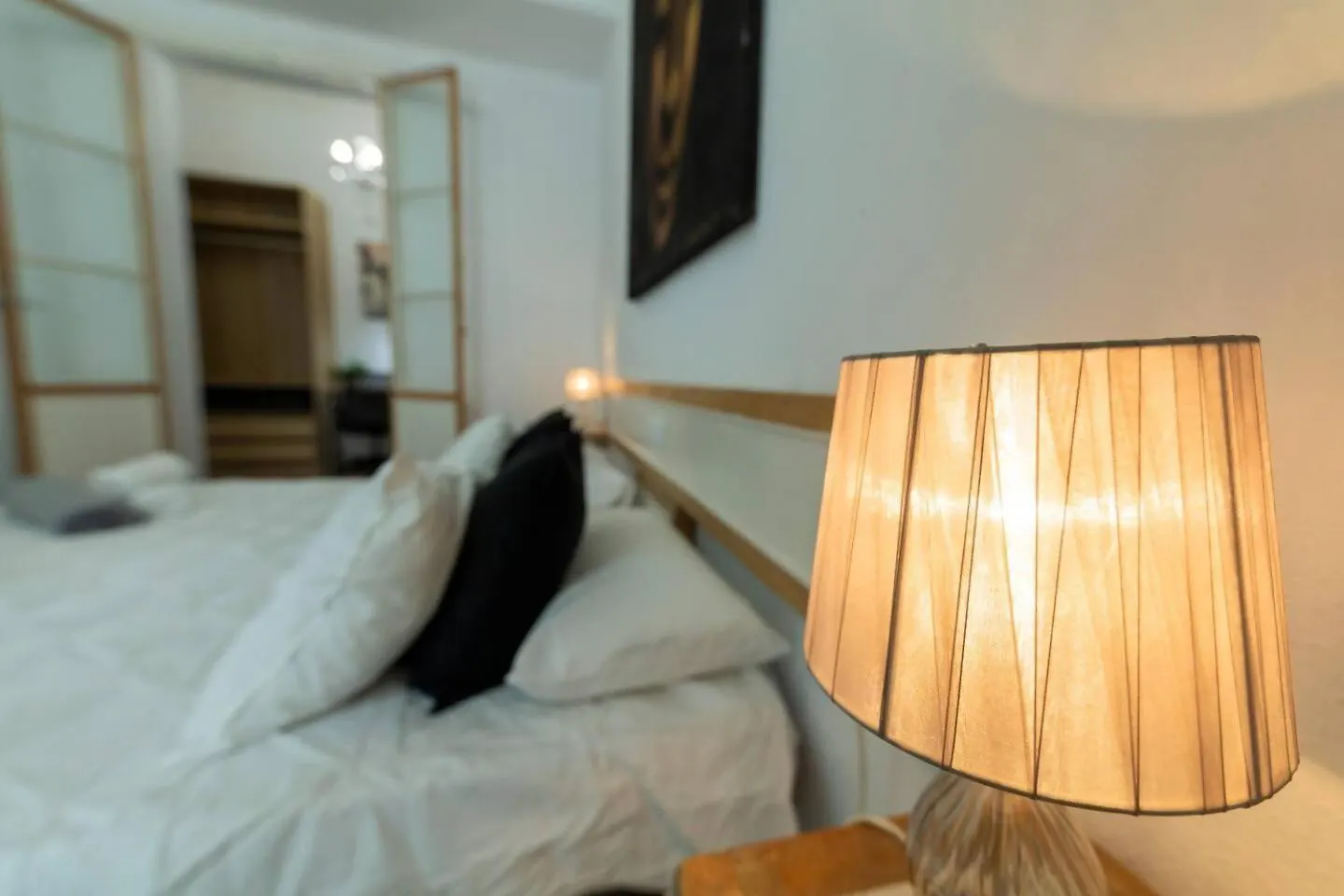 Апартаменты Sh Casa Buda Gran Apartamento En El Centro Кадис