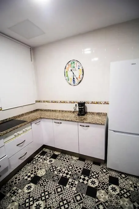 Апартаменты Sh Casa Buda Gran Apartamento En El Centro Кадис