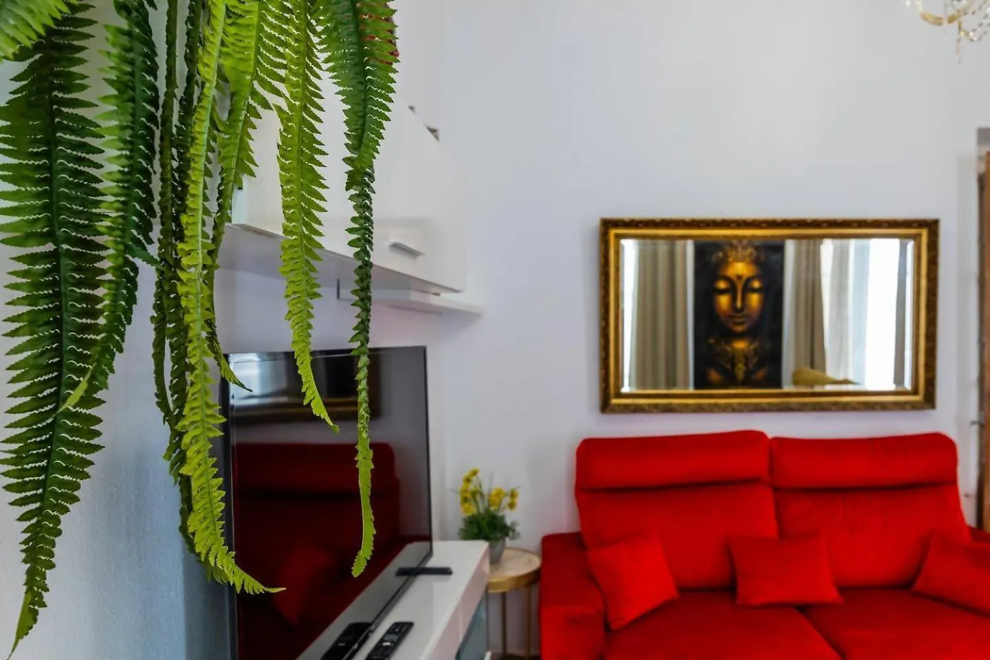 Sh Casa Buda Gran Apartamento En El Centro Кадис Апартаменты